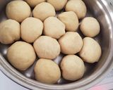 簡単！ちぎりパン♡作り方3写真