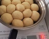 簡単！ちぎりパン♡作り方5写真