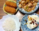 ヨウサマの減塩カジキマグロの葱炒め作り方4写真