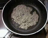 簡単★夏野菜のドライカレー作り方4写真