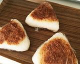 ごま味噌焼きおにぎり作り方3写真
