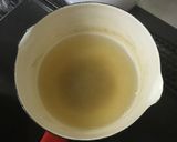 たらことキムチとカイワレのパスタ作り方2写真