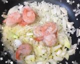 生クリーム不使用！美味っシーフードドリア作り方3写真