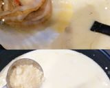 生クリーム不使用！美味っシーフードドリア作り方7写真