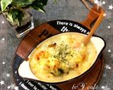 生クリーム不使用！美味っシーフードドリア作り方10写真