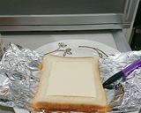 ナポリタン風サンド作り方3写真