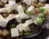 お豆さんサラダ作り方3写真