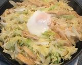 スキレットdeヘルシー巣籠もり♪作り方4写真