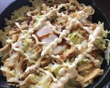 スキレットdeヘルシー巣籠もり♪作り方5写真