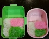 かけるだけ！簡単こいのぼり弁当☆作り方2写真