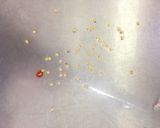 ベーコンと大葉のパスタ作り方2写真