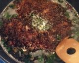 ベーコンと大葉のパスタ作り方9写真