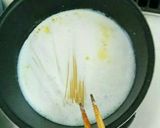 簡単!たらこスパゲティ作り方2写真