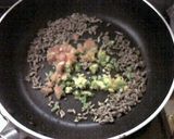 簡単★夏野菜のドライカレー作り方5写真