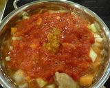 醤油麹とはちみつで♪チキンのトマト煮込み作り方6写真