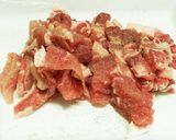♡モヤシ炒め♡お給料前の節約レシピ作り方1写真