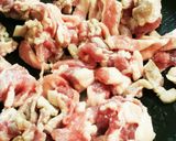 ♡モヤシ炒め♡お給料前の節約レシピ作り方3写真