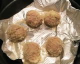 春キャベツ 鶏肉団子 シューマイ 焼売作り方3写真