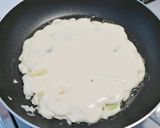 キウイフルーツのホットケーキ作り方2写真