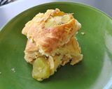 キウイフルーツのホットケーキ作り方4写真