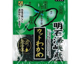 明石海峡ワカメとタコときゅうりの酢の物作り方1写真