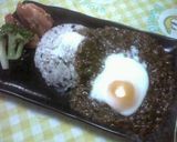簡単★夏野菜のドライカレー作り方8写真