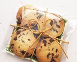 バター少なめクッキー♡作り方8写真