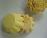 おからDiet♪ハムチーズおからマフィン作り方4写真