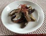 酢生姜でさっぱりナス！作り方7写真