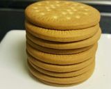 100均のケーキ型4号で☆チーズタルト！作り方2写真