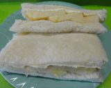 *食パン耳でパン粉*作り方2写真