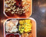 【常備菜】中華風鶏そぼろ作り方8写真