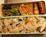 【主食】ひじきとお揚げの炊き込みごはん作り方8写真