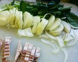 子どもも大好き！野菜炒め作り方1写真