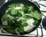子どもも大好き！野菜炒め作り方2写真