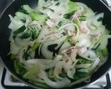 子どもも大好き！野菜炒め作り方3写真