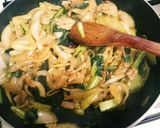 子どもも大好き！野菜炒め作り方4写真