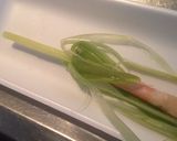 ◎軸まで食べたい人へ☆谷中生姜の皮むき◎作り方1写真