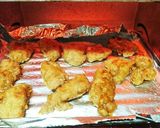 胸肉で！トースターで！揚げない唐揚げ作り方7写真
