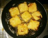 我が家の揚出し豆腐作り方5写真