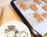 くるみクッキー作り方4写真