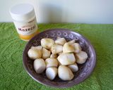 小中高生Ca補給に!豚肉と里芋のカレー煮作り方1写真