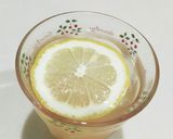 簡単❤はちみつレモネード♪作り方4写真