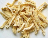 お惣菜屋のほうれん草とひじきの胡麻和え作り方4写真