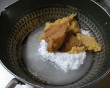 山椒味噌を簡単に作ろう作り方4写真
