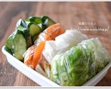 和風浅漬けのもと【作りおき】作り方5写真