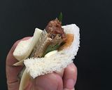 超簡単・パーティにパンカナッペPart2作り方5写真