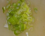 絶品☆ビーガン☆そら豆の入った麻婆茄子作り方3写真