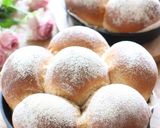 スキレットでふんわり✿ちぎりパン✿作り方12写真