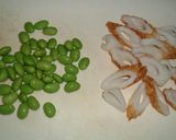 納豆嫌いでも食べられる！ちくわのかき揚げ作り方1写真